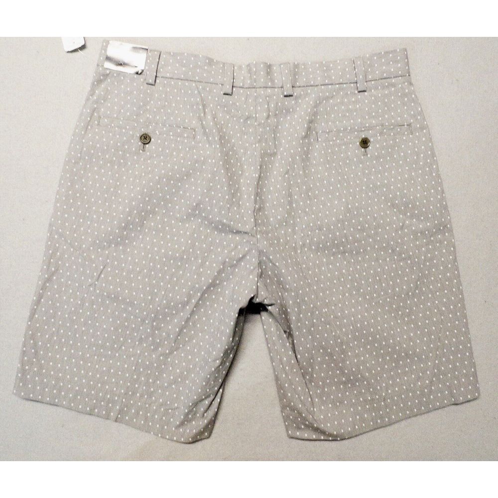 NWT‎ Brooks Brothers Bermuda Shorts Mens Size 35  MSRP 89.50 - Picture 2 of 11